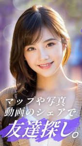 あんなこと Google Play公式画像 友達探し